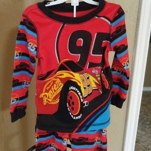 Disney Cars Pijamas